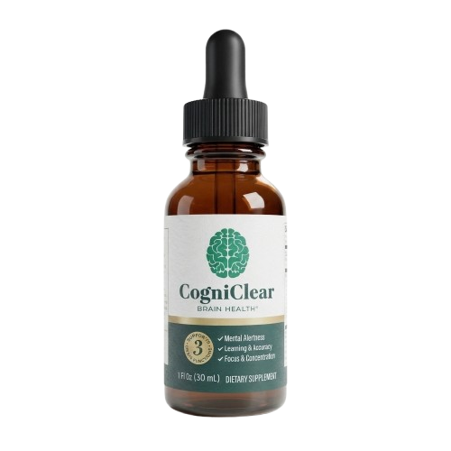 CogniClear — 1 bottle